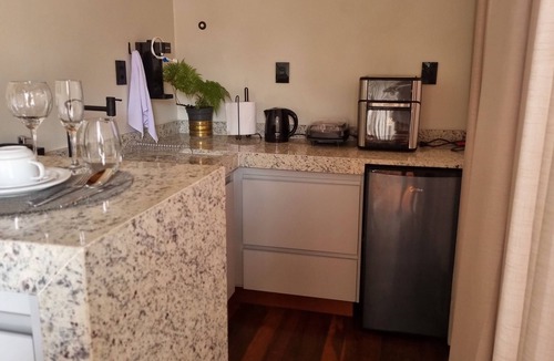 Pirenopolis House | Dedéa's Bungalow: Cozy for your days in Piri!