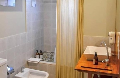 Puerto Piramides Hotel | del Nómade Eco Hotel