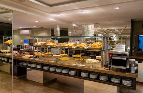 Foz do Iguacu Hotel | Del Rey Quality Hotel