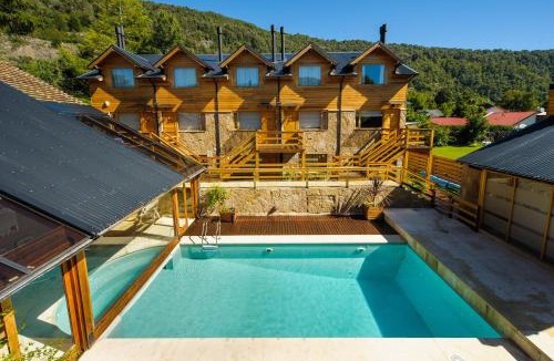 San Martin de los Andes Apartment | Del Sauco Apart & Spa