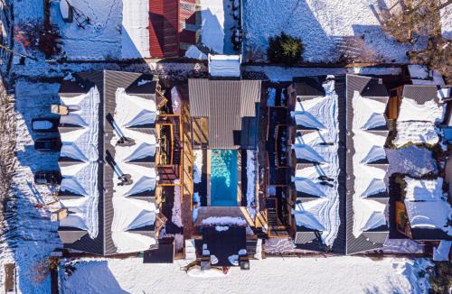 San Martin de los Andes Apartment | Del Sauco Apart & Spa