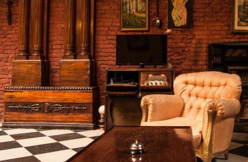 El Centro Hotel | DEL900 Hotel Boutique