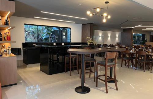 Chacara Santo Antonio Hotel | Delicioso flat em área nobre