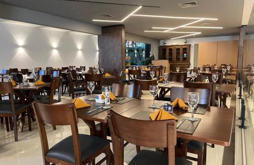 Chacara Santo Antonio Hotel | Delicioso flat em área nobre