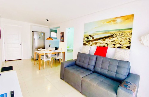 Colonia de Pescadores Condo | Deluxe Beachfront Apartment with Fantastic View and Infinity Pool