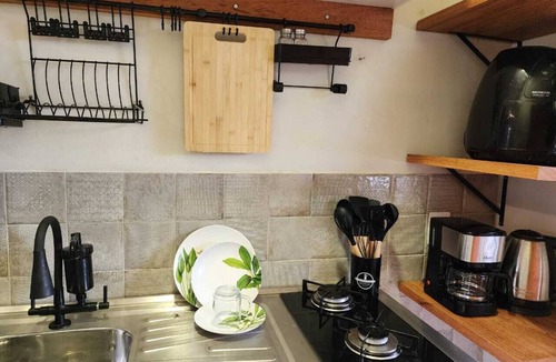 Campeche Sul Apartment | Deluxe 2 bedroom house 50m from Campeche beach with air conditioning.