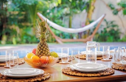 Jijoca de Jericoacoara Villa | Deluxe 2-Bedroom Family Suite at Villa Luz Do Mar