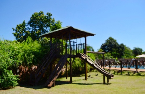 Puerto Iguazu Ski Chalet | Deluxe Cabin with Pool near the Waterfalls