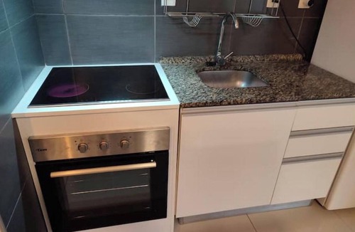 Buceo Apartment | Deluxe Studio with a king-size bed, 200 meters from the ocean!