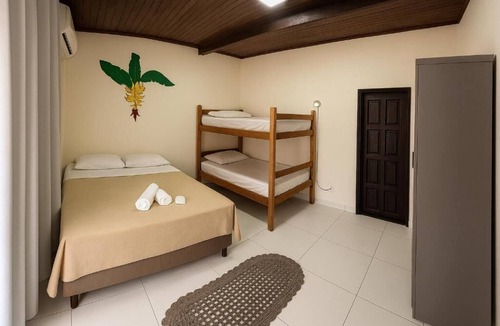 Morro de Sao Paulo Hotel | DENDE JAZZ HOSTEL E POUSADA