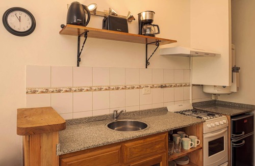 Lanin National Park Apartment | Departamento en el centro para 4 pax