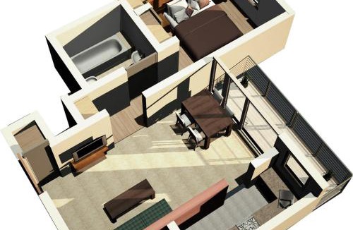Centro Apartment | Departamento con ubicación top en zona centrica!