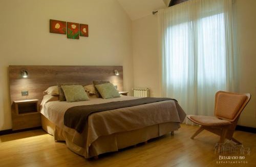 Lanin National Park Apartment | Departamentos - Belgrano 810