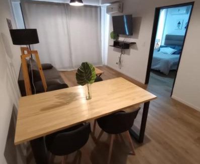 Floresta Apartment | Departamen dos ambientes
