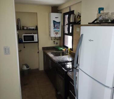 Barrio Centro Apartment | Departamento Centrico San Martin