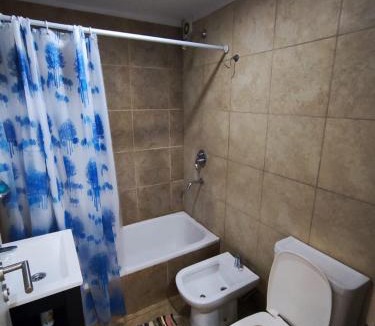 Barrio Centro Apartment | Departamento Centrico San Martin