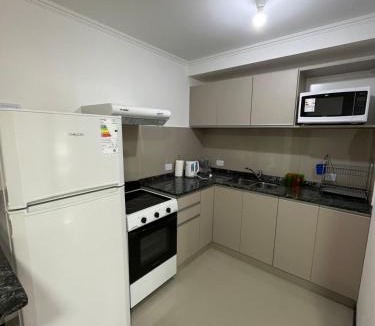 Villa Parque Siquiman Apartment | Departamento Veneto Village - D -