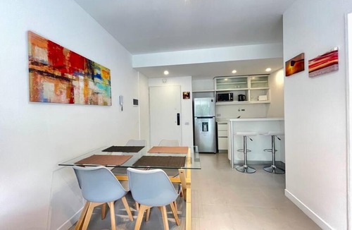 Belgrano Apartment | Departamento a estrenar con pileta y gimnasio