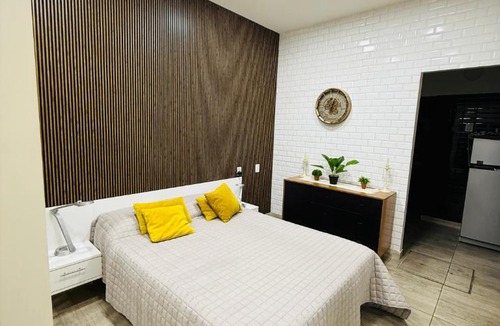 Florida Apartment | Departamento acogedor en Vicente López, Ideal River Plate ,Tecnópolis ,100 metros del tren