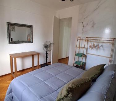 Puerto Madero Apartment | Departamento al Canal