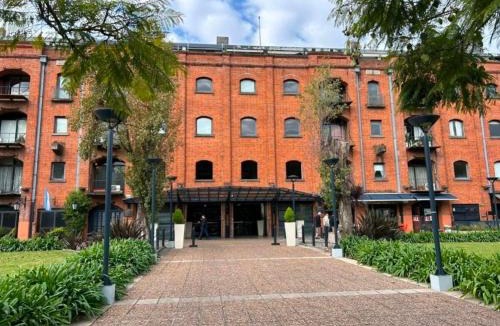 Puerto Madero Apartment | Departamento al Canal