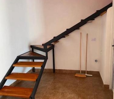 Leandro N. Alem Apartment | Departamento ALEM Juan Jose Paso