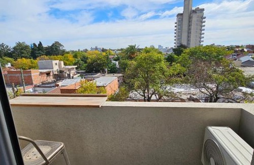 Belen de Escobar Apartment | Departamento amoblado con balcón y cochera en la entrada de escobar