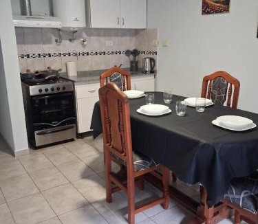 Avellaneda Apartment | Departamento amoblado en Avellaneda, Santa Fe
