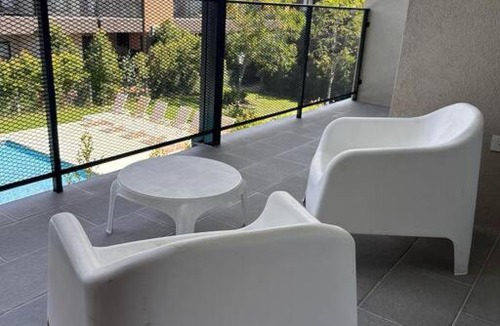 Pilar Centro Apartment | Departamento Amoblado de lujo!
