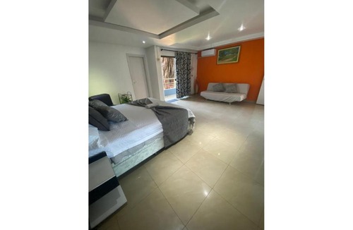 Ciudad Del Este Apartment | Departamento amplio y completo en Área 8 p/6 pers
