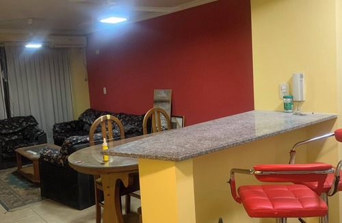 Cordoba Apartment | Departamento amplio frente parque sarmiento a 1 cuadra de terminal y centro