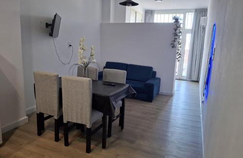Santa Fe Apartment | Departamento amplio, moderno y luminoso