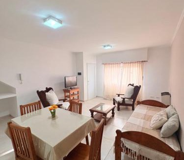 Azul Apartment | Departamento amplio y bien equipado en Azul