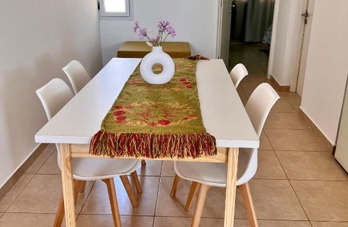 Lujan de Cuyo Apartment | Departamento modesto lima sur.