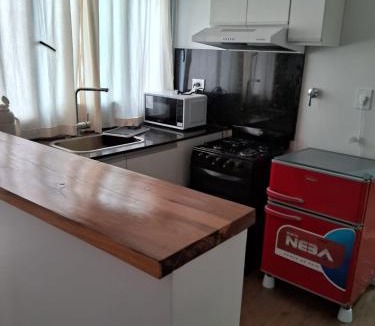 Santiago del Estero Apartment | DEPARTAMENTO JARDIN