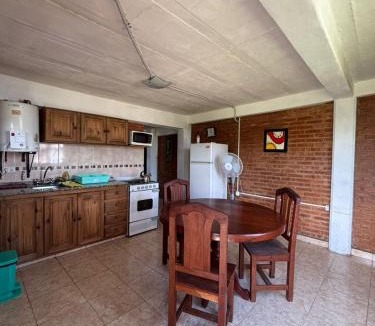 Villa Cura Brochero Apartment | Departamento Vilma Planta Baja Brochero