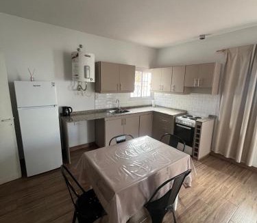 San Martin Apartment | Departamento Balcarce