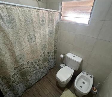 San Martin Apartment | Departamento Balcarce