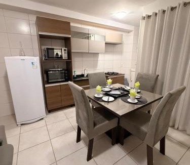 Itacolomi Apartment | Departamento Balneario Piçarras 100m de la Playa