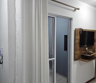 Itacolomi Apartment | Departamento Balneario Piçarras 100m de la Playa