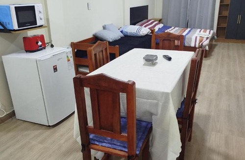 La Banda Apartment | Departamento bonito con balcón