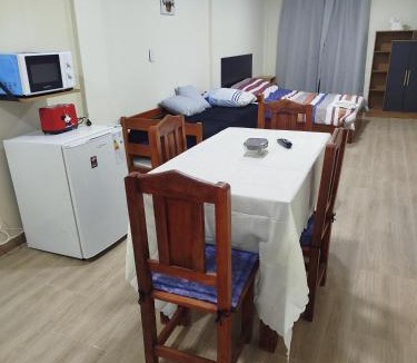 La Banda Apartment | Departamento bonito con balcón