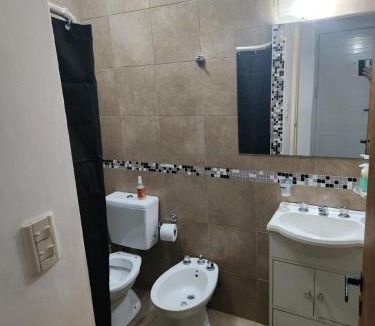 Parana Apartment | Departamento Céntrico P. Palma