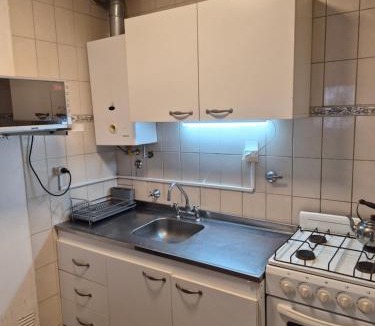 Santa Fe Apartment | Departamento Céntrico y ubicación premium