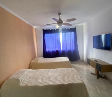 Santa Fe Apartment | Departamento cómodo y totalmente equipado, ideal para familias, grupos o viajes laborales