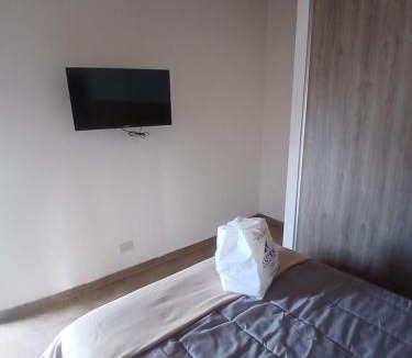Pilar Centro Apartment | Departamento castillo