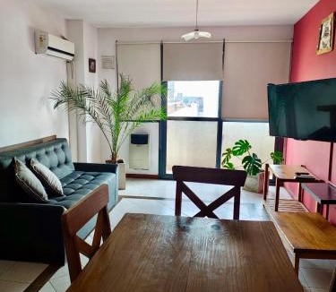 Rio Cuarto Apartment | Departamento Centrico con terraza propia