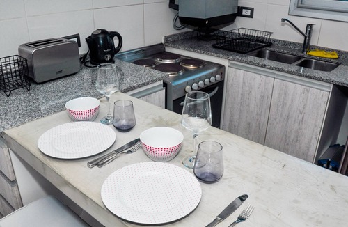 Mendoza City Center Apartment | Departamento chic en el corazón de Mendoza