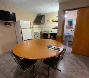 Comuna de San Roque Apartment | Departamento con pileta compartida en complejo