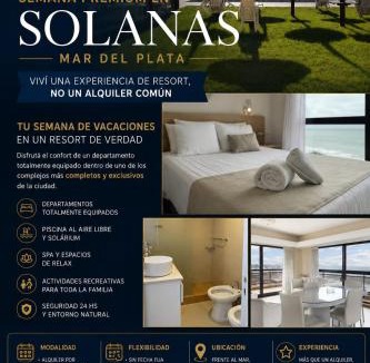 Punta Mogotes Apartment | Departamento con vista al mar